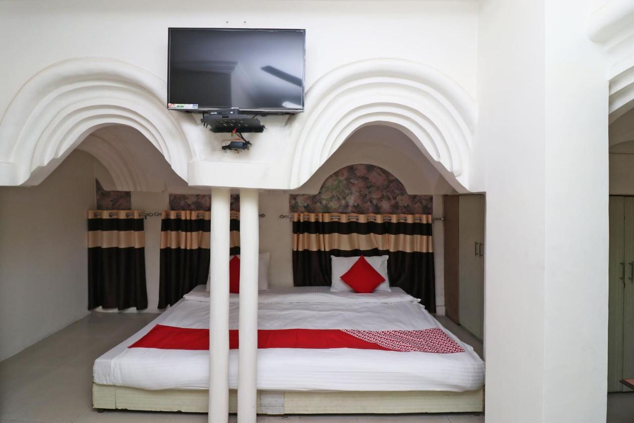 Hotel Oyo Flagship 19301 Mezbaan International Naka Hindola Lucknow Exterior foto