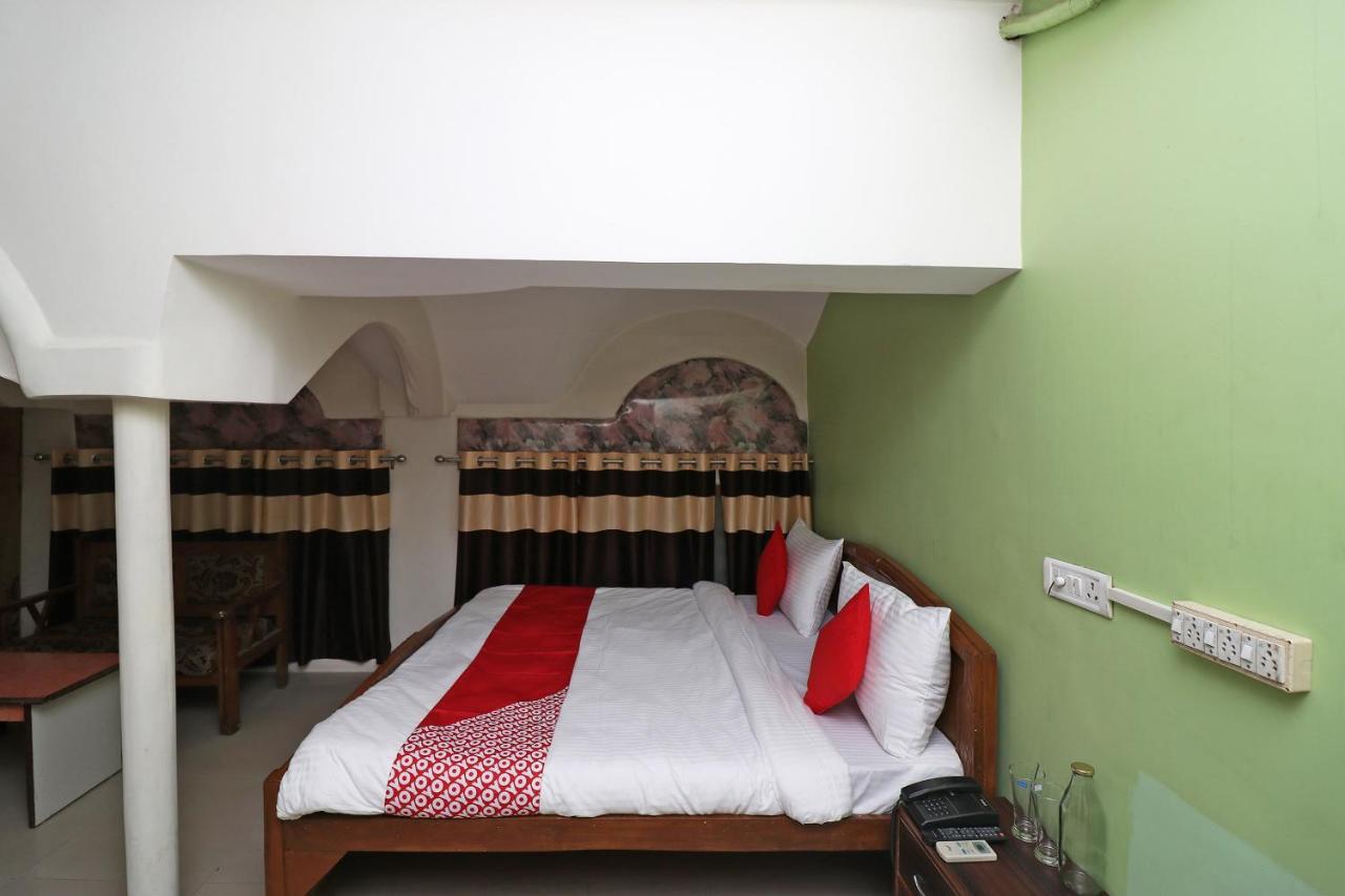 Hotel Oyo Flagship 19301 Mezbaan International Naka Hindola Lucknow Exterior foto