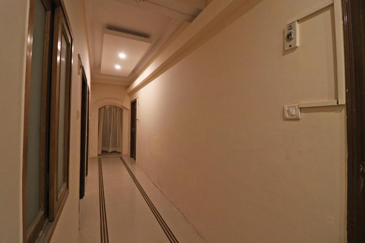 Hotel Oyo Flagship 19301 Mezbaan International Naka Hindola Lucknow Exterior foto