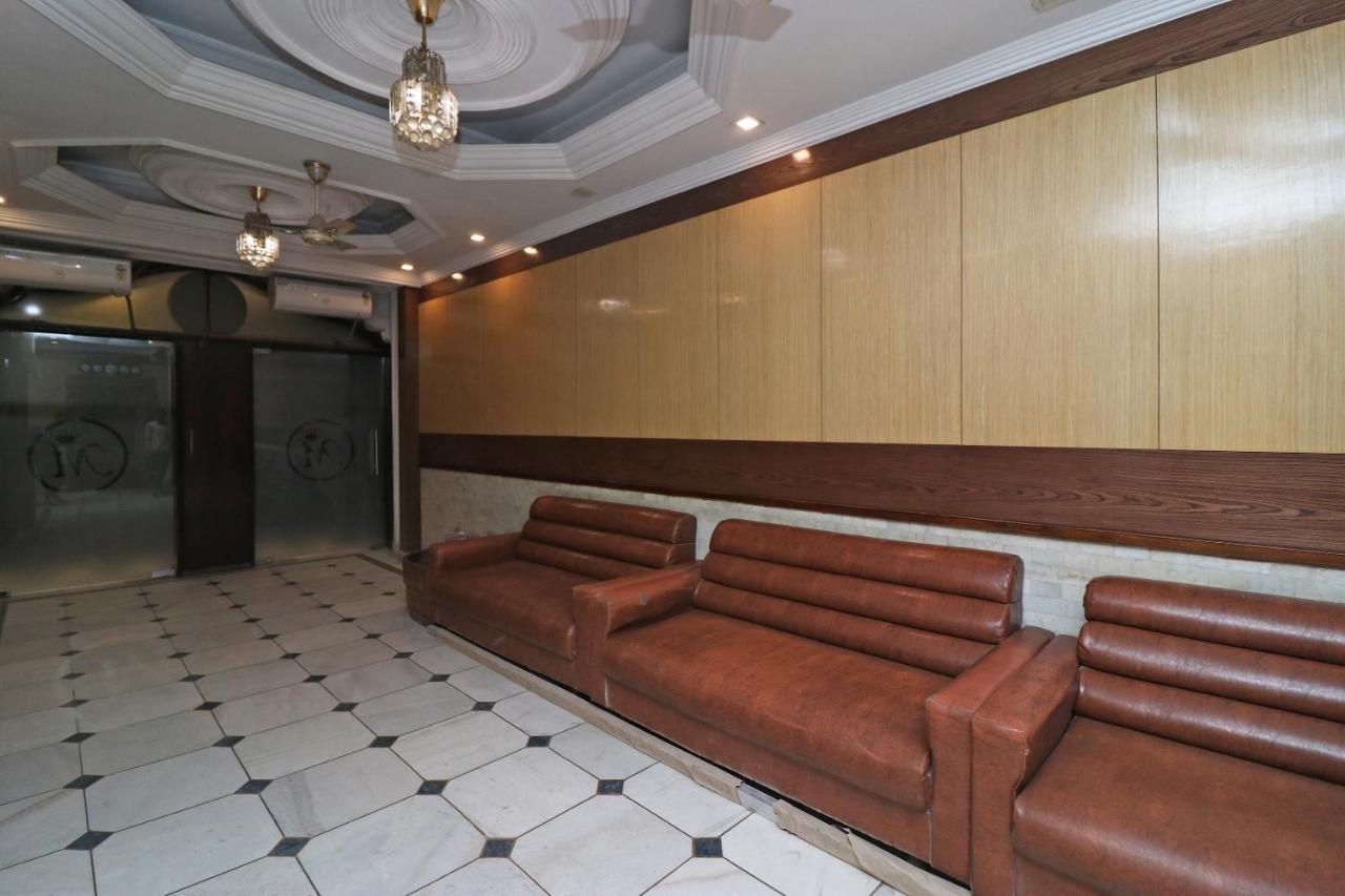 Hotel Oyo Flagship 19301 Mezbaan International Naka Hindola Lucknow Exterior foto